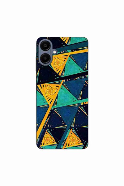 OEM Husa compatibila cu Samsung Galaxy A06 Silicon Gel Tpu Model Abstract Prism