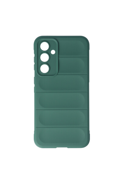 SEP Husa Rubber Silicone Samsung Galaxy S23 FE Verde