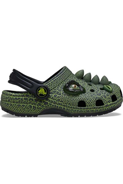 Crocs Kids Classic IAM Scary Dino Clog T