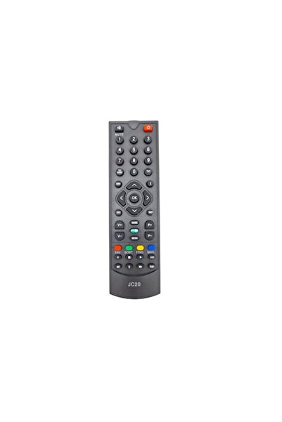 ZUTECH ELEMP GROUP Replacement Remote Control for DIGI HD, Satellite, JC20 re...