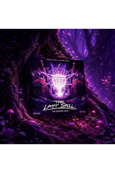 Tabula Games The Last Spell