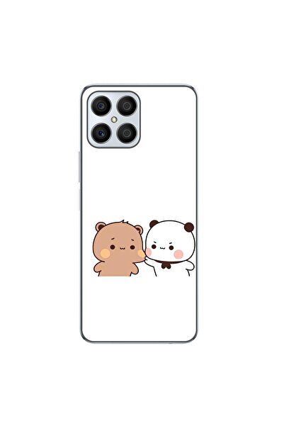 OEM Husa compatibila cu Honor X8 Silicon Gel Tpu Model Bubu Dudu Fight