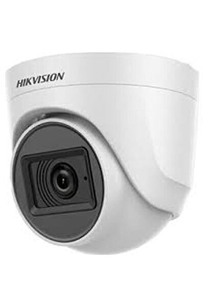 Hikvision Ds-2ce76d0t-ıtpf (c) Tvı 1080p 2mp 2.8mm Sabit Lensli Ir Dome Kamera