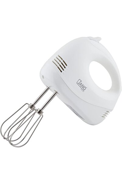 JANO Electric Hand Blender 120W 5 Speeds E02422 from Jano, White