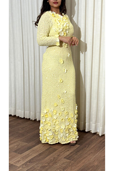 TREASUREISLAND Citrine Dress
