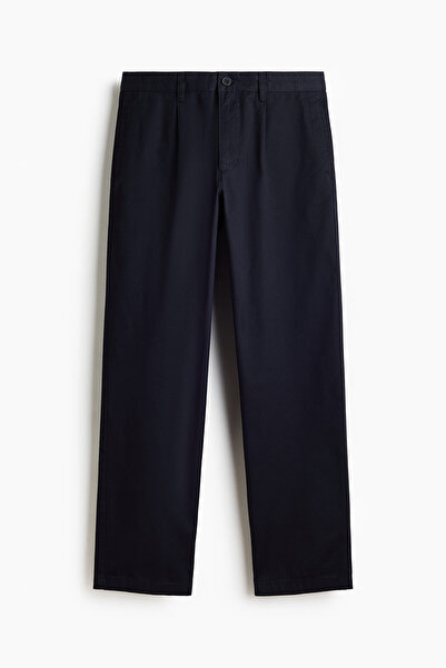 H&M Pamuklu Gabardin Chino Relaxed Fit
