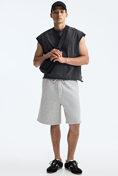H&M Scuba Şort Relaxed Fit