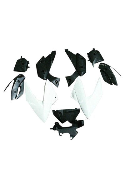 EVO MOTORS Kit carene Yamaha XJ6 2009 2012 A1697