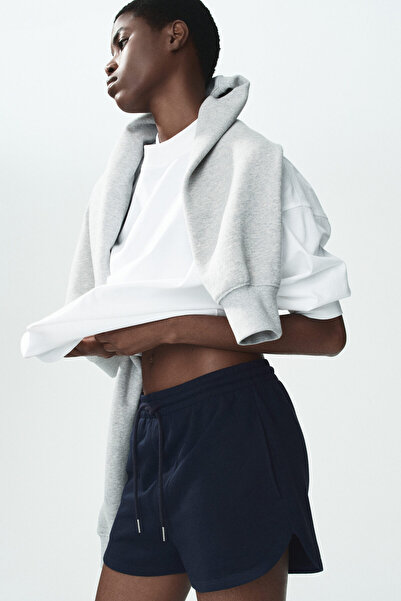 H&M Sweatshirt Şort