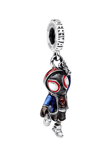 Charms Pandantiv Spider-Man, Miles Morales