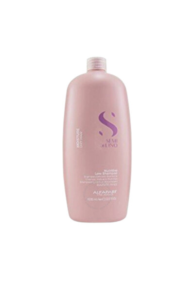 Alfaparf Șampon hidratant fără sulfați Semi di Lino Moisture Nutritive Shampo...