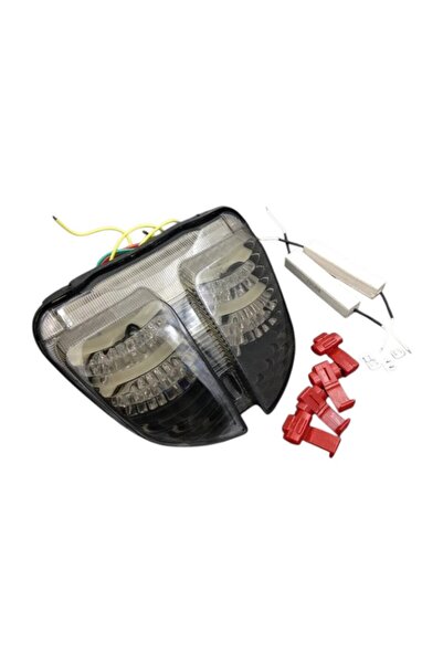 EVO MOTORS Stop LED Integrat Suzuki GSXR600 GSXR750 K6 2006-2007 A2068