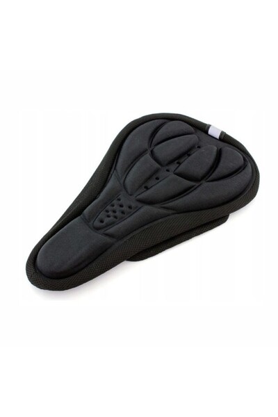 PROCART Husă ergonomică pentru șa de bicicletă, antiderapantă, din spumă, 28 ...