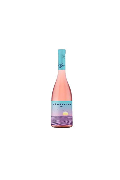 Sarica Niculitel Pamanturi Rose Demisec 0.75L