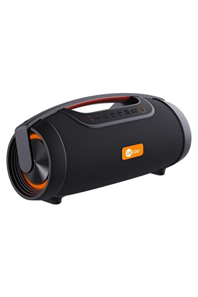 LENOVO Lecoo DS151 80W Güçlü Ses Kablosuz Bluetooth 5.0 RGB Boombox Hoparlör