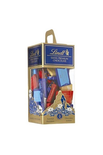 Lindt شوكولاتة نابوليتينز متنوعة 350 جرام