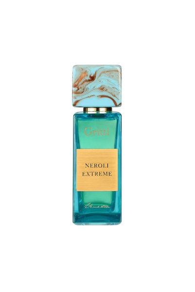 Gritti Smaragd Collection Neroli Extreme Eau de Parfum , Unisex (100 ml)