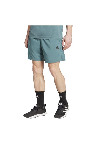 adidas Ανδρικά Σορτς Πλεκτά Βασικά για Προπόνηση S
