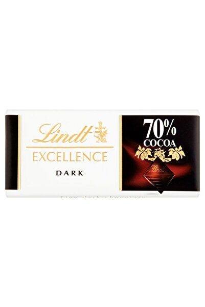 Lindt شوكولاتة داكنة إكسيلنس 70% كاكاو 35 جرام