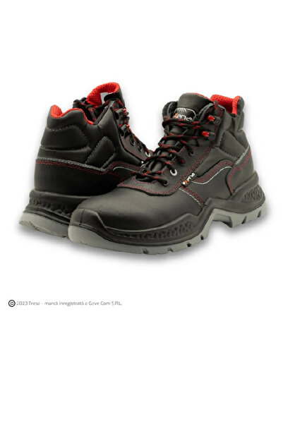 Exena SARDEGNA_20 S3, Safety Combat Boots made of hydrophobic bovine Leather ...