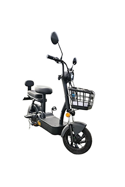 ZTECH Electric bicycle ZT 02 350W, 48V 12Ah, 25km/h, autonomy 35km, Z-Tech
