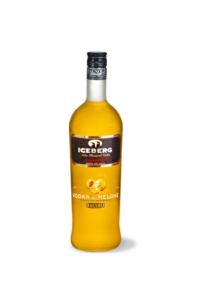 Iceberg Vodka Melone, 21% alcool, 1l