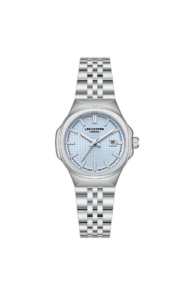 Lee Cooper Women's DATE Silver Dial Watch - LC08394.300