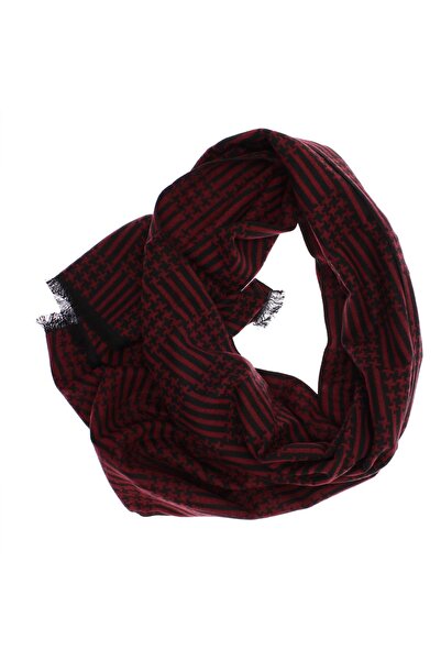 ButicCochet Eșarfă bărbătească, cașmir / pashmina, 30 x 188 cm, model liniar ...