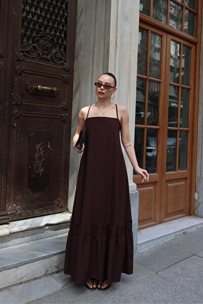 thelowely Cross Strap Dress