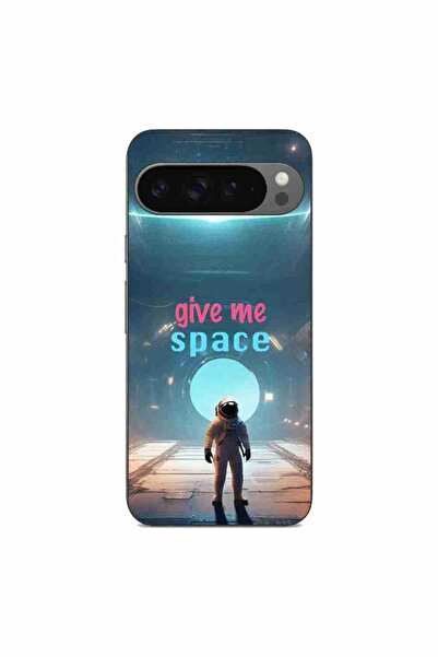 OEM Case compatible with Google Pixel 9 Pro XL Silicon Gel Tpu Model Give Me ...
