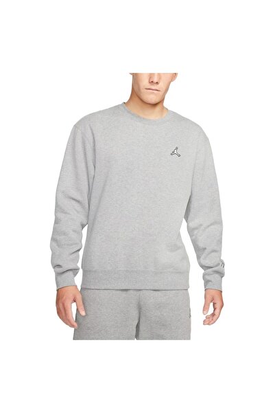 JORDAN Bluză de trening din fleece pentru bărbați, tip crew, 3XL