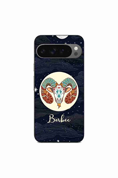 OEM Husa compatibila cu Google Pixel 9 Pro XL Silicon Gel Tpu Model Horoscop ...