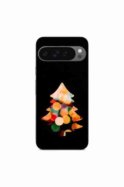 OEM Husa compatibila cu Google Pixel 9 Pro XL Silicon Gel Tpu Model Craciun B...