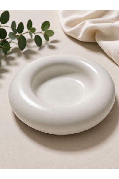KAYALI HOME Decorative Plate Presentation Bowl