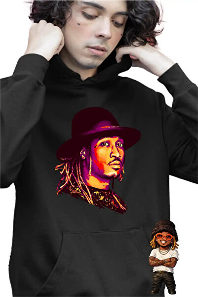 OEM Hanorac Copii Baieti Future Rap Trap Party