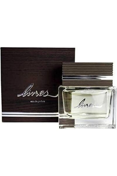 Lines Perfume for Men 85 ml - Eau de Parfum