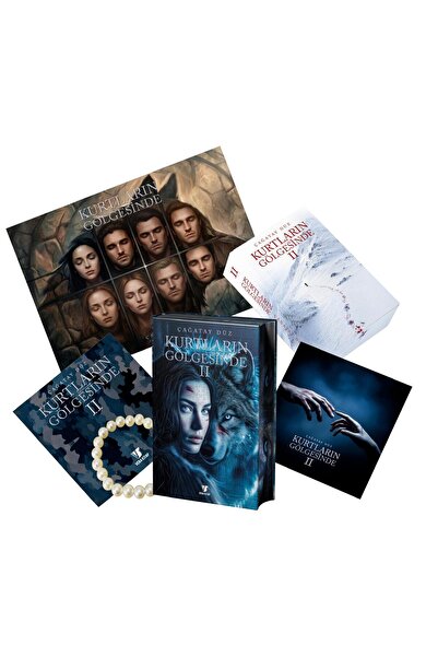 Vera Kitap Kurtların Gölgesinde 2 Kutulu Set