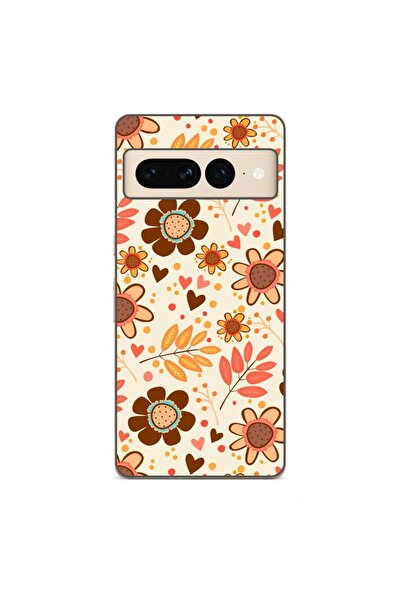 OEM Калъф, съвместим с Google Pixel 7 Pro, силиконов гел TPU, с десен  "Любим...