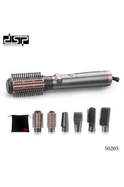 DSP 50205, 8-in-1 Hair Brush Dryer Set 1000W