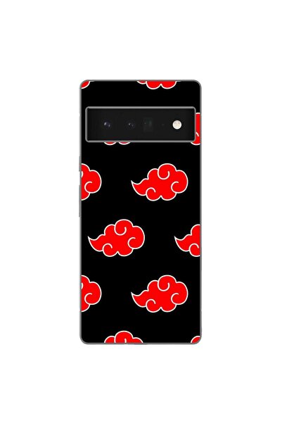 OEM Husa compatibila cu Google Pixel 6 Pro Silicon Gel Tpu Model Akatsuki Pat...
