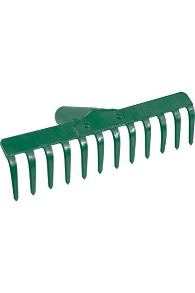 Flo Greblă Metal 12 Dinți, Fără Coadă