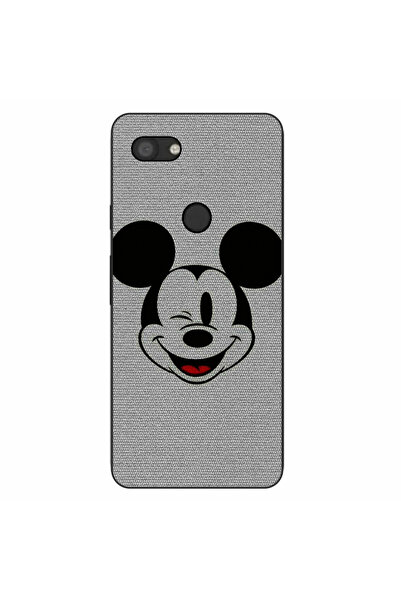 OEM Husa compatibila cu Google Pixel 3A Silicon Gel Tpu Model Mickey
