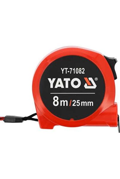 yato Ruletă 8Mx25Mm