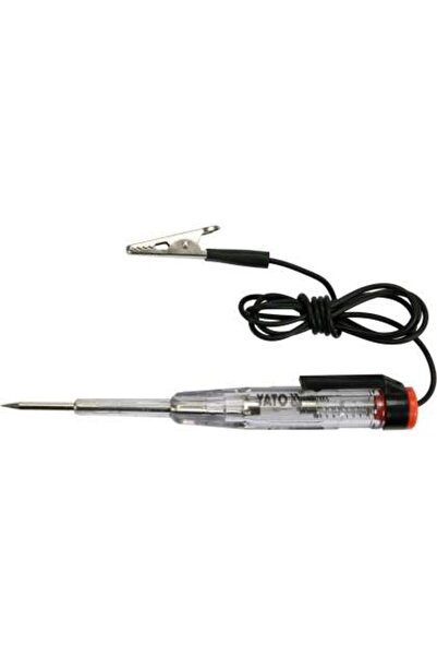 yato Tester Pentru Circuite Auto 6-24V, 90Cm