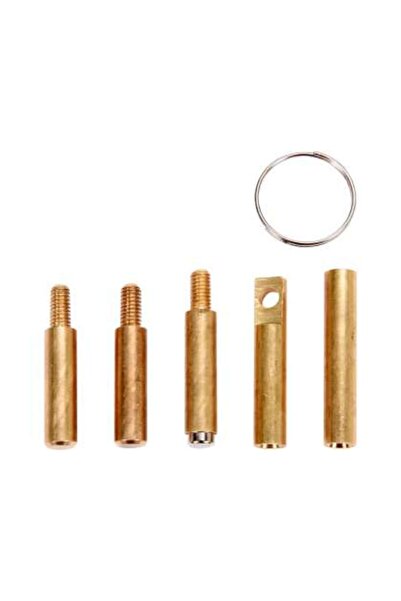 yato Kit Accesorii Pentru Dispozitiv Tras Cabluri, 5 Buc
