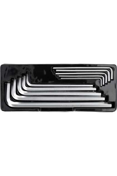 yato Set Chei Imbus 10Buc 3-17Mm Cr-V