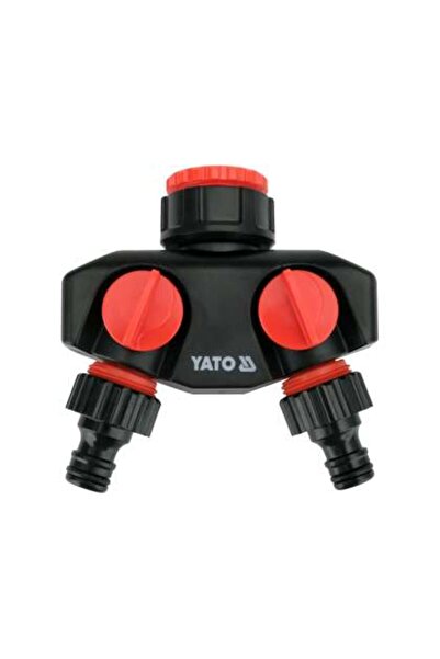 yato Distribuitor Apa 2 Cai 3/4"-1"