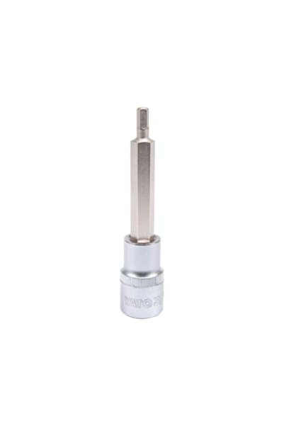 yato Adaptor hexagonal pentru biți 1/2'', 5x100mm