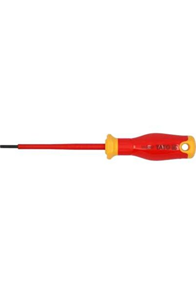 yato Șurubelniță Izolată Extra Slim 3.0X100Mm