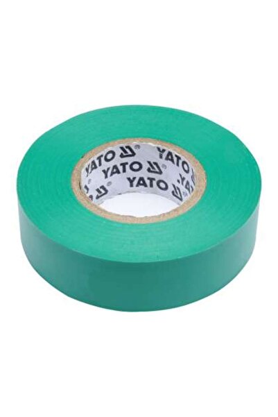 yato Bandă Izolatoare Verde 19Mmx20Mx0,13Mm